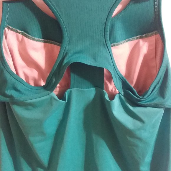 Arc'teryx Women's Size M Cita Tank Top Turquoise - Picture 4 of 6